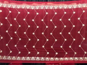 ผ้าคลุมไหล่ผ้าฝ้ายแท้ลายดอกไม้ผ้าทอประดับพลอยเทียมสำหรับผู้หญิงผ้าคลุมไหล่ผ้าโปร่งผ้าคอตตอนระบายอากาศได้ดีสวมใส่ได้ทุกวัน - Product Image 2