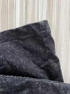 Camiseta Vintage Lavada de Estilo Nuevo, Camiseta Lisa de Algodón Vintage, Camisetas Extra Grandes Personalizadas, Camiseta Vintage Holgada de 260 g - Product Image 5