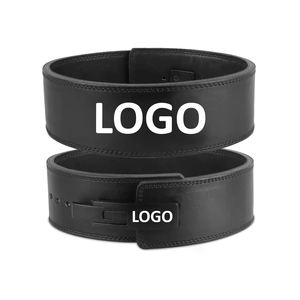 Best Buy Low MOQ Steel Lever Weightlifting <b>Belt</b> Premium Gym Fitness Bodybuilding Adjustable Custom Back Support Power Lifting - Product Image 4