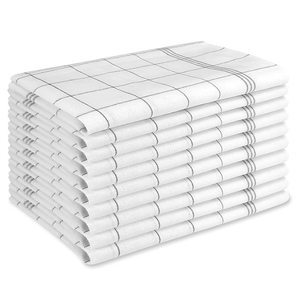 Direct de l'usine Serviettes de cuisine en coton de luxe Torchon ultra doux et réutilisable Torchon Golf en gros - Product Image 3