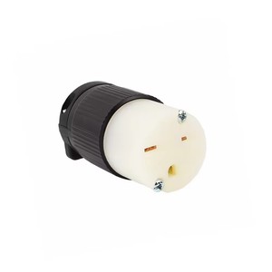Connecteur à lame droite NEMA 6-15 15A 250V - Product Image 1