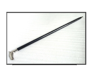 Bastón con forma de águila, bastón con mango tallado Vintage, Ayuda de movilidad elegante para hombres, coleccionistas mayores y uso al aire libre - Product Image 3