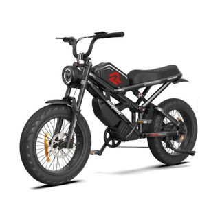 Bicicleta Eléctrica TOP SPEED Roadway R750 45 km/h 28 mph  BATERÍA: 48V 35Ah 1680 Wh - Product Image 4