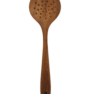 ชุดชามไม้และช้อนไม้ ทำด้วยมือในเวียดนาม ด้วยไม้เนื้อแข็ง สำหรับการรับประทานอาหารและการเสิร์ฟอย่างมีสไตล์ - Product Image 2