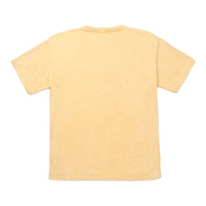 Camisetas de Algodón 100% para Hombre, Estilo Holgado, Lavado Ácido, Unisex, Impresión Personalizada, Manga Corta, Transpirables, de Secado Rápido, al por Mayor - Product Image 4