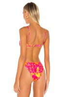 Polyester durable Spandex UPF 50 tissu personnalisé coucher de soleil cravate teinture impression numérique maillots de bain respirants pour vêtements de sport