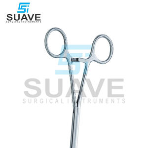 Usos médicos Recién llegado Servicio OEM Instrumentos quirúrgicos Pasadores de tubo de pecho por INSTRUMENTOS SURGICAL SUAVE - Product Image 5