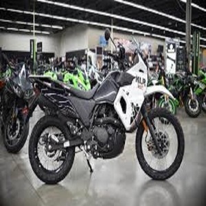 NUEVO EN STOCK: Motocicletas Kawasaki KLR 650 que cumplen con los estándares de venta - Product Image 1