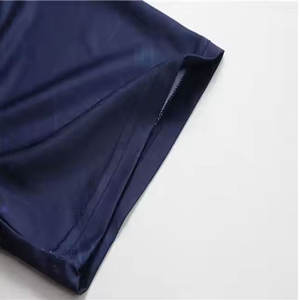 Ensemble uniforme de chemise et de short de tennis de table de nouveau style concevez votre propre logo - Product Image 5