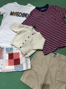 Vente en Gros Été Original Premium Luxe Vêtements d'occasion Mixte pour Enfants - Product Image 6