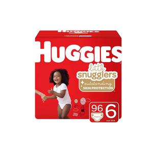 Pañales Huggies de Alta Calidad para Recién Nacidos y Niños Pequeños con Tela Suave y Transpirable, Envío Gratis, Exportación 2026 - Product Image 3
