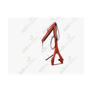 Grúa de polipasto trasero Agri de alto rendimiento serie HD piezas de cultivador duraderas fabricadas en India - Product Image 3
