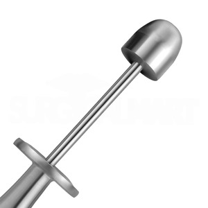 Anoscope Kelly en acier inoxydable, proctoscope rectal premium, source de lumière, outil d'examen chirurgical des hémorroïdes - Product Image 5