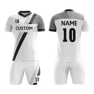 2025 New Arrival Customized <b>Mens</b> Soccer Uniforms Soccer Wear Set With Logo Spain 5xl Green & <b>White</b> Soccer Jersey and <b>Shorts</b> - Product Image 1