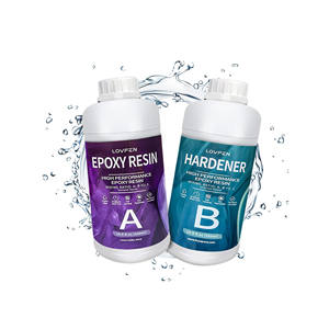 Epoxy Resin and Hardener (A/B) <b>Clear</b> DIY Art Resin Kit for Crafting, <b>Balloons</b>, and Jewelry - Product Image 6