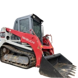 El mejor precio para maquinaria doméstica/de construcción 2014 TAKEUCHI TL10, MINICARGADORA compacta de alta calidad - Product Image 1
