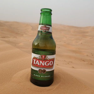 TANGO-Beer-550mL-BIERE, Rubio, Tango - Product Image 1