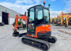Kubota รถขุด U27-4ขนาดเล็กชิ้นส่วนเครื่องจักรก่อสร้างใหม่2022 - Product Image 5
