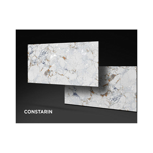 Infinito continuo 600x1200mm tallado acabado porcelana mármol antideslizante baldosas para sala de estar diseño moderno de cuerpo completo - Product Image 6