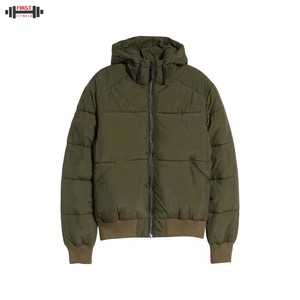 Veste d'hiver matelassée pour homme, best-seller 2025, toile épaisse, antibactérienne, respirante, taille 4XL - Product Image 5