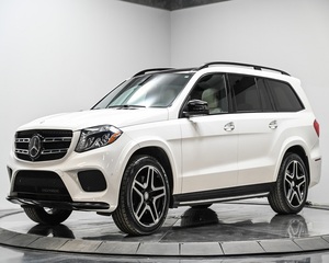Mercedees 2017มือสอง-benzs GLS 550 AWD SUV-พร้อมส่ง - Product Image 1