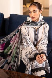 Señoras de alta calidad kameez shalwar diseño Algodón/Césped Shalwar Kameez Trajes Impreso Algodón/Césped Trajes pakistaní Salwar kameez - Product Image 3