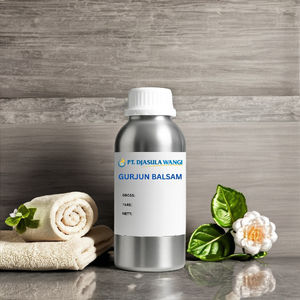 Aceite Esencial de Bálsamo de Gurjan 1 kg, Extracto de Resina Natural, Aroma Amaderado Balsámico Dulce, Profundo y Rico, para Cuidado del Cabello, Perfumería y Aromaterapia - Product Image 1