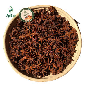 Anis étoilé d'automne d'Agrikim Vietnam entièrement certifié de haute qualité, épices et herbes au meilleur prix avec échantillon gratuit - Product Image 3