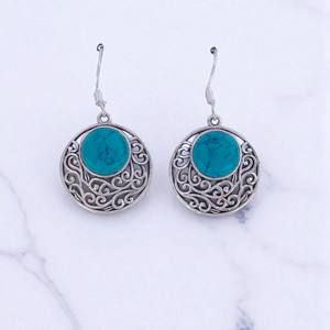 แหวนพลอยทำด้วยมือเครื่องประดับเงินสเตอร์ลิง925และเครื่องประดับเงิน925 - Product Image 2