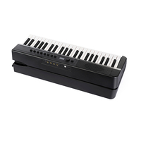 Factory Wholesale Digital Electronic Musical Instrument Midi 88 Keys Folding Piano Keyboards