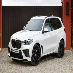 รถยนต์มือสอง BMW X5M SUV ปี 2016-2026 เครื่องยนต์เบนซินเทอร์โบ เกียร์อัตโนมัติ 5 ที่นั่ง ไฟหน้า LED ยาง R21 หลังคาซันรูฟแบบพาโนรามา ภายในตกแต่งด้วยหนัง ขาย - Product Image 1