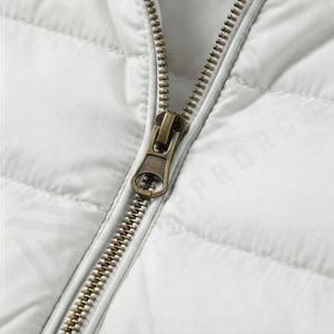 High Street Men's Waterproof Polyester Puffer Jackets Customized Design Hooded <b>Coat</b> OEM Service Thermal Warm Winter Outerwear - Product Image 4