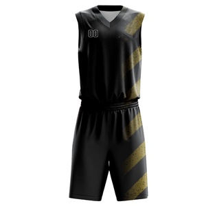 Uniforme de Baloncesto Estampado Premium, Tela de Poliéster Suave, Ligero, Elástico, Transpirable, de Secado Rápido, Personalizable, Tallas Grandes - Product Image 1