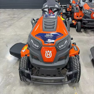 Husqvarna TS 242XD 24HP Riding Lawn Tractor 42” Cutting Deck Garden Mower for Sale - Product Image 6