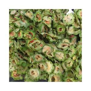 MELON AMER PREMIUM DU VIETNAM, VENTE FLASH, MELON AMER, GOURD, TRANCHEÉ EN CROSS-CUT, DÉSHYDRATÉ, VENTE EN GROS - Product Image 1