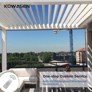 4m X 2.5m <span class=keywords><strong>Pergola</strong></span> 18x18 6x7 8x10 <span class=keywords><strong>Pergola</strong></span> modulaire - Product Image 6