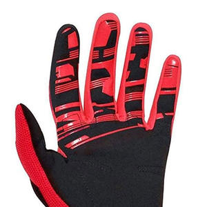 ถุงมืออเมริกันฟุตบอลรุ่นใหม่ล่าสุด คุณภาพสูง ทนทานต่อการใช้งานกลางแจ้ง ป้องกันรอยยับ ผลิตภัณฑ์ขายดี ราคาประหยัด - Product Image 5