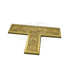 Conjunto de Collar y Joyas Masónicas Personalizadas para Oficiales de Logia, Accesorios de Logia de Alta Calidad - Product Image 3