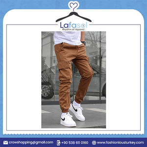 Pantalón de Último Diseño para Hombre, Pantalón Moderno Disponible a Precio de Mayoreo - Product Image 2