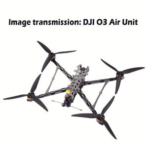 HAOYERC 10Inch FPV Drone Carbon Fiber Frame 3115 KV900 Motor BF F4 Flight Control O3 Air Unit DJI <b>Camera</b> Combo - Product Image 3