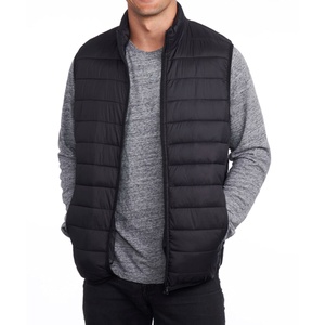 Veste d'hiver matelassée classique pour homme en peau de mouton, style décontracté, coton, imperméable, fermeture éclair, grande taille - Product Image 1