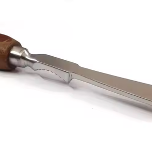 Elevador de periostio ortopédico de acero inoxidable de alta calidad, 15mm con mango, instrumento quirúrgico ortopédico CE de SurgiRight - Product Image 3