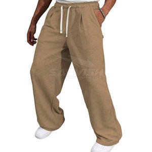 Pantalones Deportivos Acampanados para Hombre a Precio de Mayoreo, Ropa de Moda Personalizada, Pantalones Deportivos Acampanados para Hombre con Bolsillos Laterales para Venta en Línea - Product Image 1
