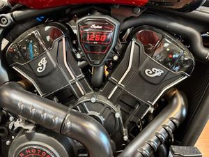 Nueva Motocicleta Cruiser Inn-diaan 2025 101 Scout Industrial OEM de Aluminio y Plástico con 3 Años de Garantía - Product Image 2