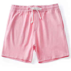 New Factory Custom Men's High <b>Waist</b> Athletic <b>Shorts</b> Solid Color Dry Oversize Workout <b>Shorts</b> High Street Style - Product Image 4