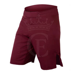 Online Selling Lightweight MMA Shorts Custom Design And Color MMA Men Shorts <b>For</b> Online <b>Sale</b> - Product Image 3