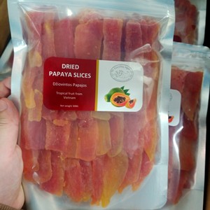 มะละกอตากแห้งแบบนิ่มมะละกอธรรมชาติ - Product Image 3