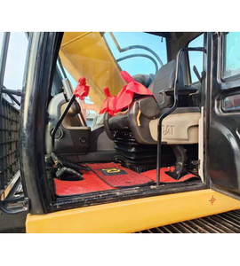 Pelle CAT320D d'occasion de haute qualité, marque Caterpillar d'origine japonaise, bien examinée, livraison rapide au meilleur prix - Product Image 4