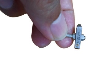 Personnalisable 2mm 180 Diamant Taille Marteau Pliant En Acier Inoxydable Corps Jewelrt Outils À Main pour La Coupe De Bijoux - Product Image 5