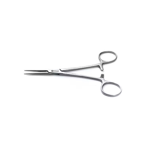 Pince médicale de haute qualité porte-aiguille Olsen Hegar avec ciseaux, pince à pointe en carbure de tungstène 14cm outils chirurgicaux médicaux - Product Image 5